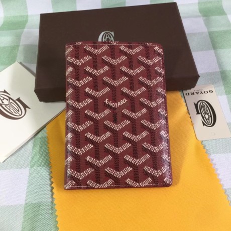 ゴヤール（GOYARD）新作通販パスポートケースGO19P85-GO393